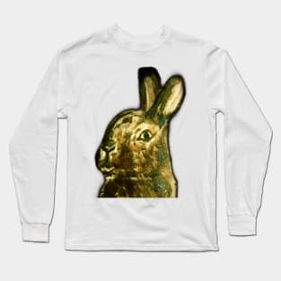 Intriguing Hare Long Sleeve T-Shirt